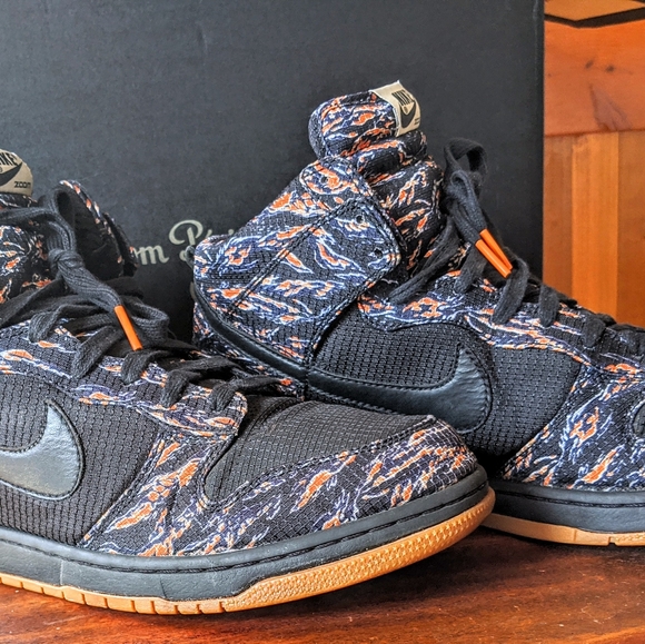 nike dunk high futura